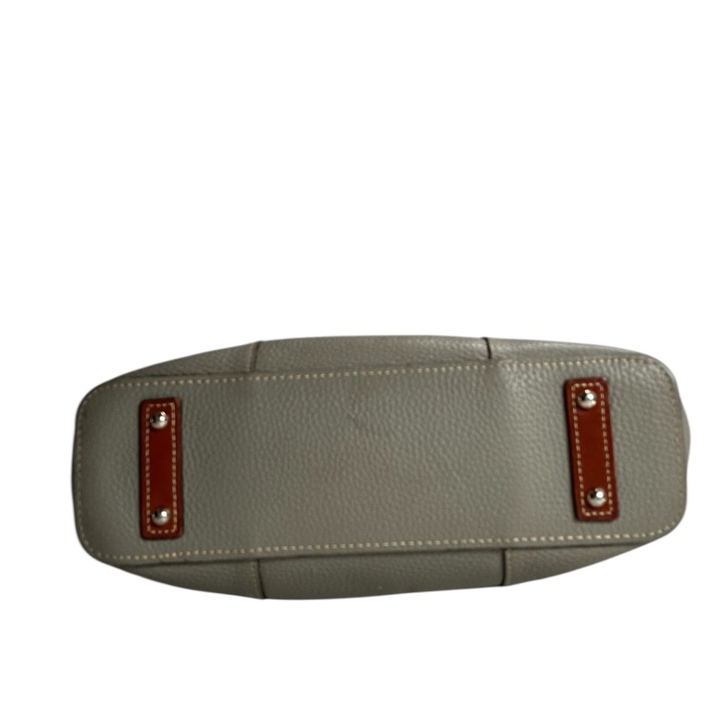 Dooney & Bourke pebble grain leather Lexington - Picture 6 of 11